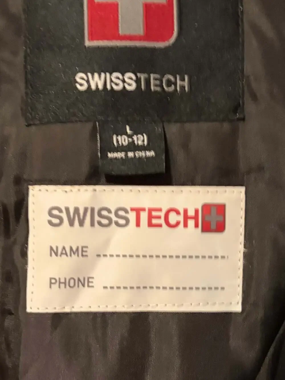 Swiss Tech swiss tech